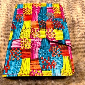 Patchwork Bible Cover